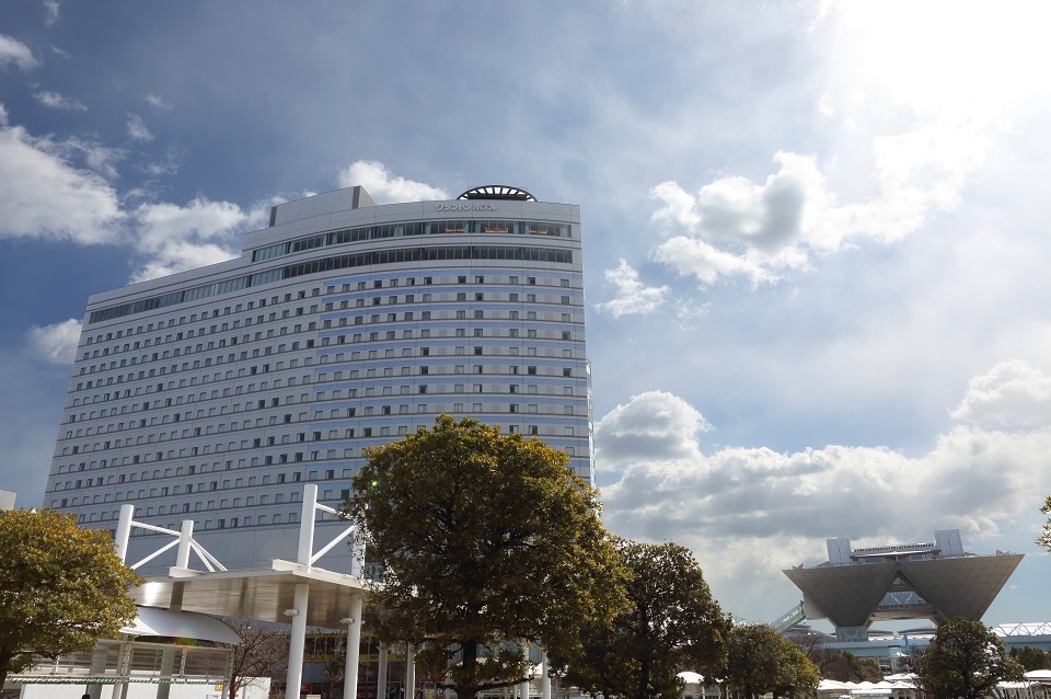北九州発着 スターフライヤーで行く 東京ディズニーリゾート グッドネイバーホテル 東京ベイ有明ワシントンホテル に滞在 東京 有明 2日間 His北九州発
