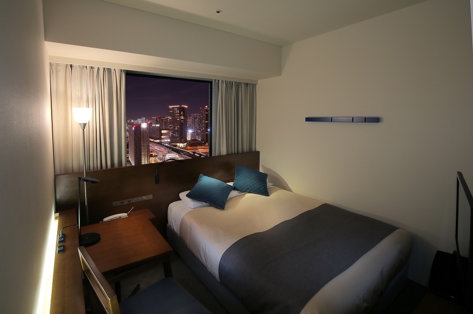 北九州発着 スターフライヤーで行く 東京ディズニーリゾート グッドネイバーホテル 東京ベイ有明ワシントンホテル に滞在 東京 有明 2日間 His北九州発