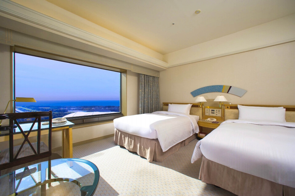 熊本発着 Jalで行く 幕張メッセ徒歩1分 東京ディズニーリゾート グッドネイバーホテル ホテルニューオータニ幕張 に滞在 千葉 幕張 4日間 His熊本発