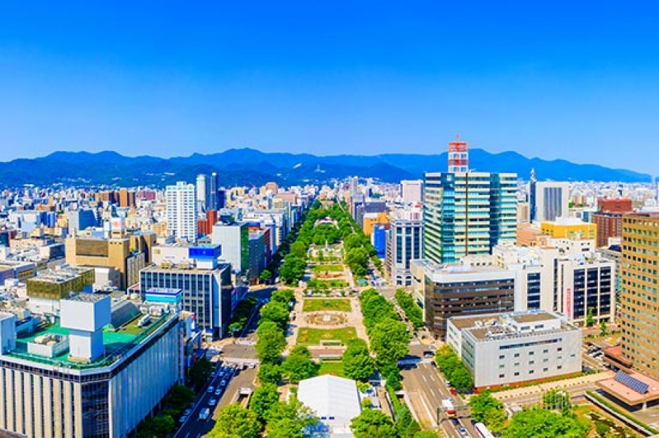 北海道 札幌 定山渓 ツアー検索 格安予約 His 広島空港発