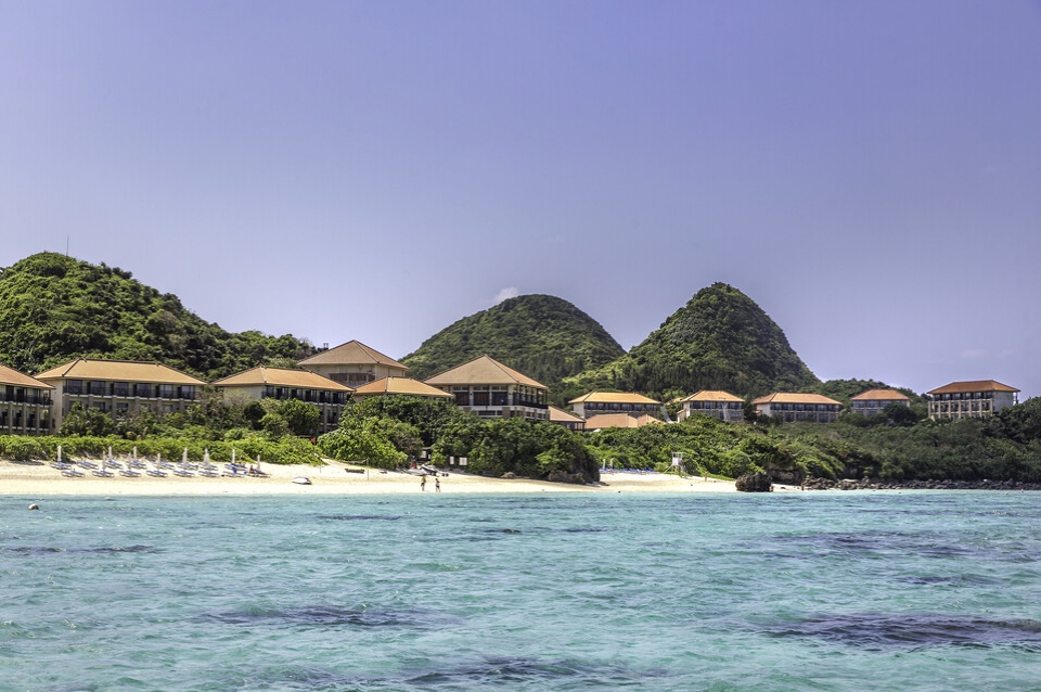 Ana ソラシドエアで行く オールインクルーシブのホテルに滞在 クラブメッド石垣島 5日間 His沖縄発