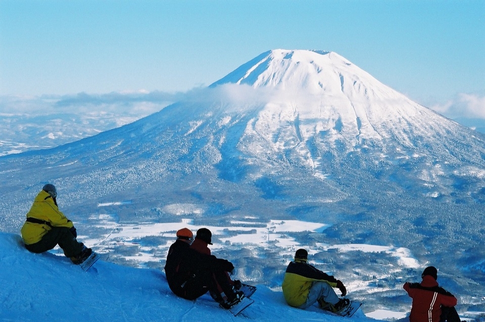 Niseko Annupuri 50h リフト券 2025年ニセコアンヌプリ