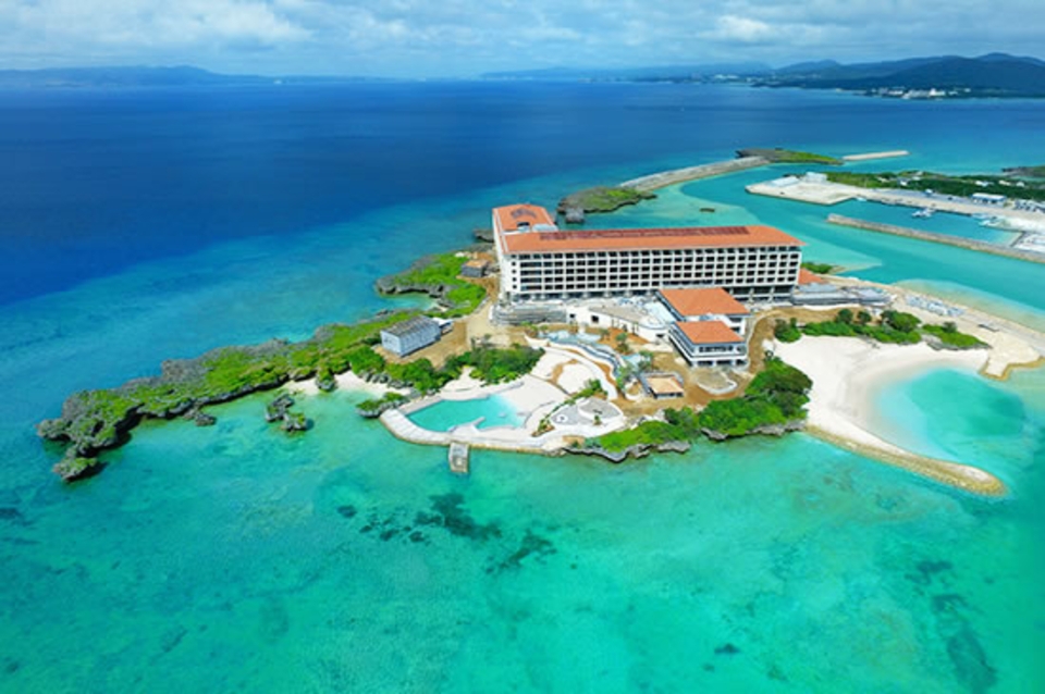 アバンティ オアシス 嬉しい朝食付 ハイアットリージェンシー瀬良垣アイランド沖縄またはオリエンタルホテル沖縄リゾート スパに滞在 沖縄 2日間 His名古屋発