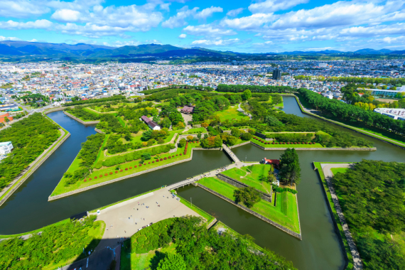 五稜郭