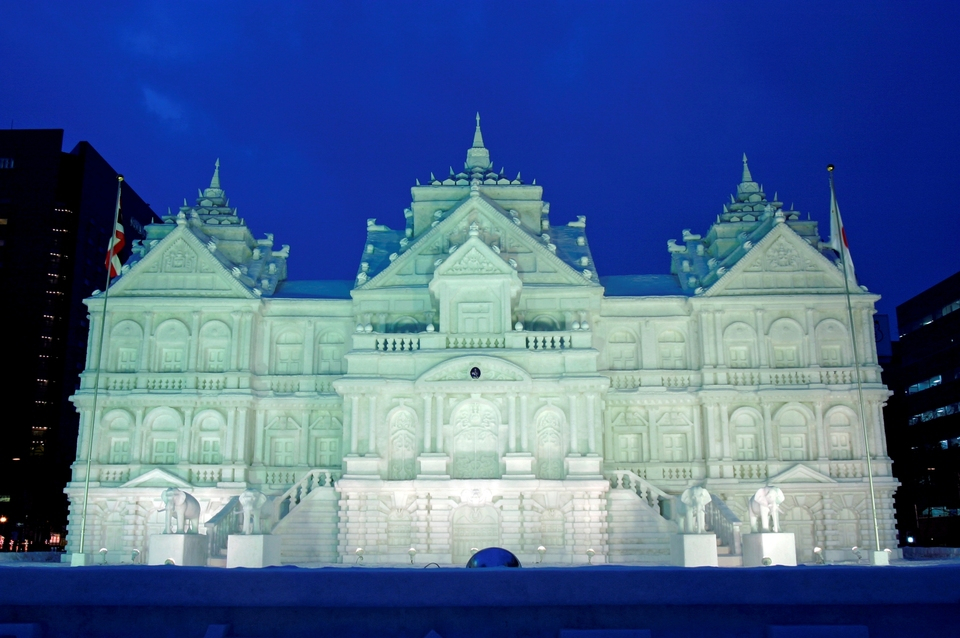 さっぽろ雪まつりツアー・旅行特集2026【HIS】
