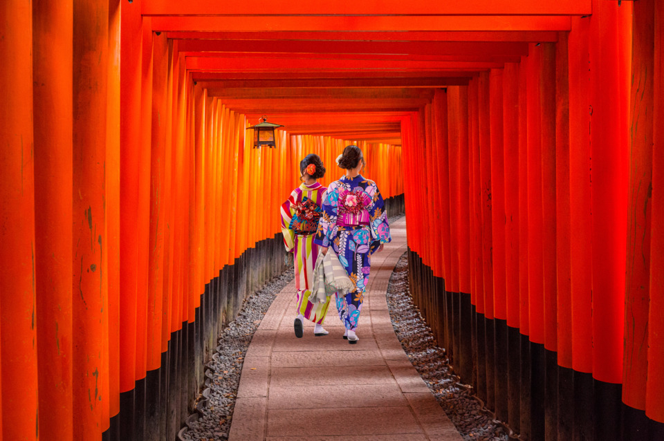 京都_伏見稲荷（イメージ）