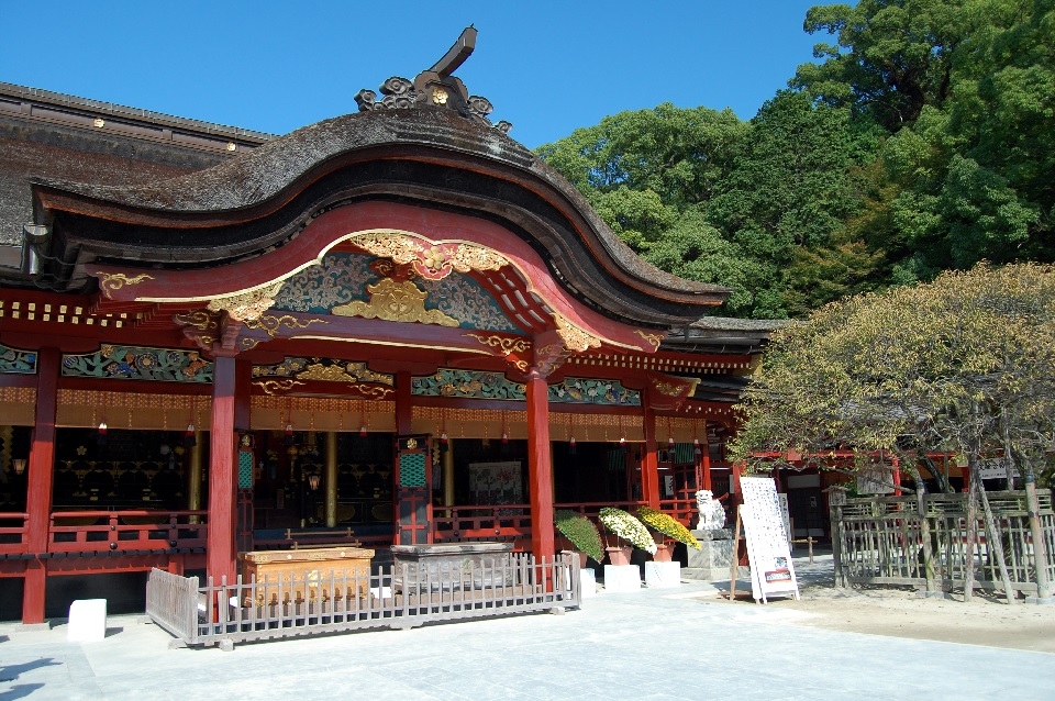 太宰府天満宮（イメージ）