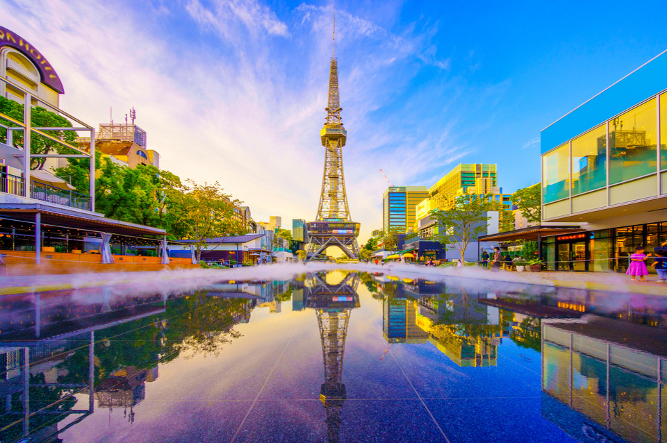 名古屋テレビ塔（イメージ）