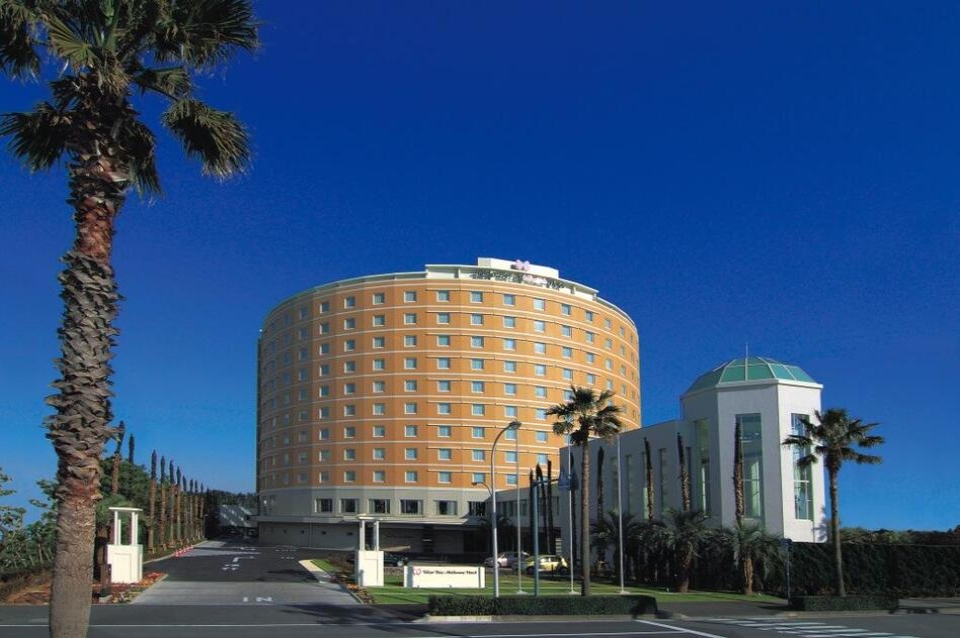 千葉_舞浜ビューホテル by HULIC_外観