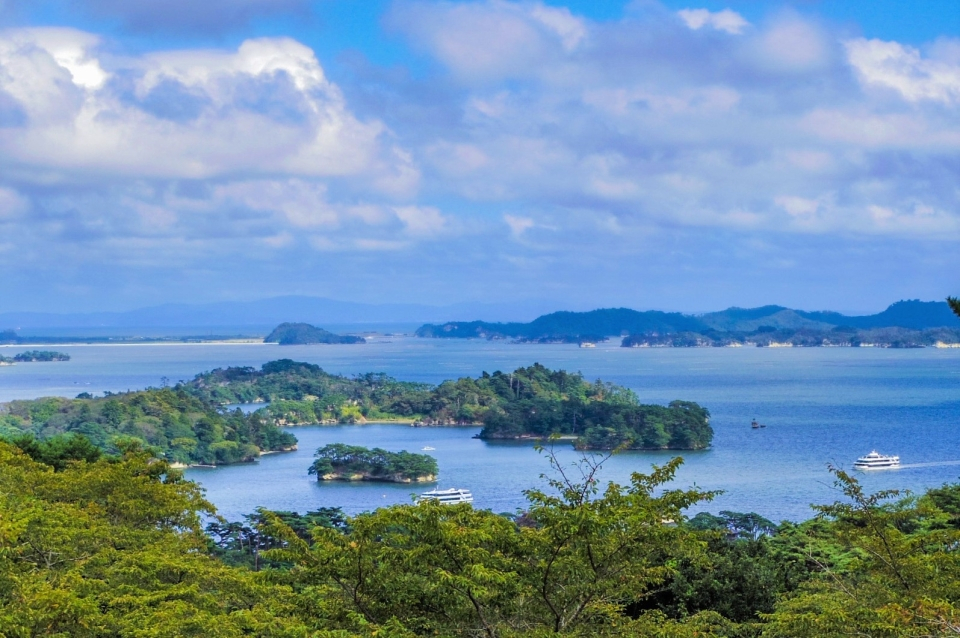 宮城県 松島・塩竈 ツアー検索・格安予約【HIS】