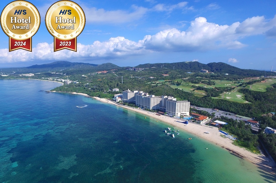 リザンシーパークホテル谷茶ベイ（イメージ）