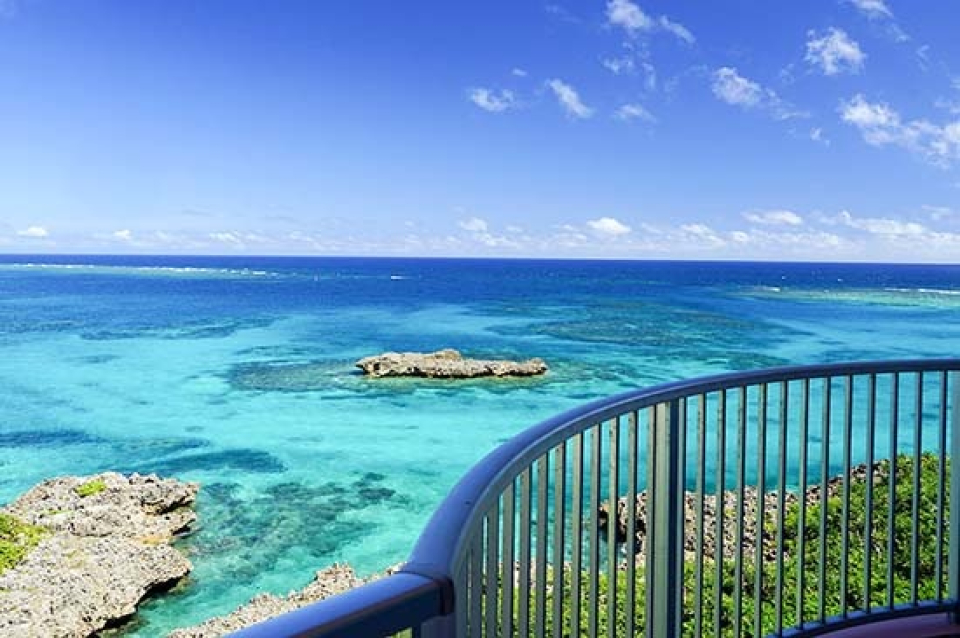 客室眺望（イメージ）