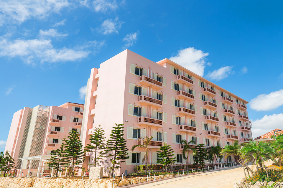 ホットクロスポイント サンタモニカ（外観）