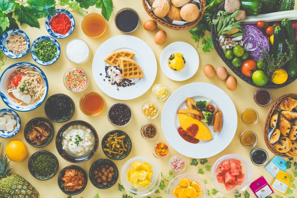 ANA・ソラシドエアで行く！滞在中朝食付！世界ブランド ヒルトンホテル