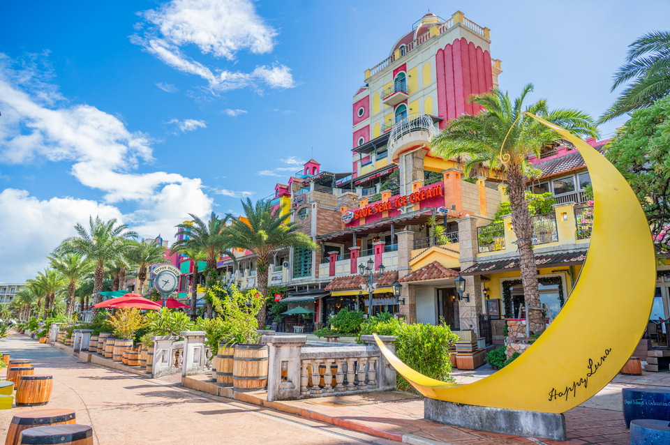 美浜アメリカンビレッジ（イメージ）