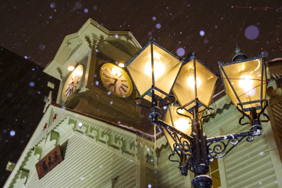 札幌市時計台（イメージ）