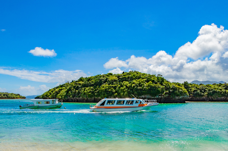 沖縄県 八重山諸島（石垣島・竹富島・与那国島・西表島） ツアー検索