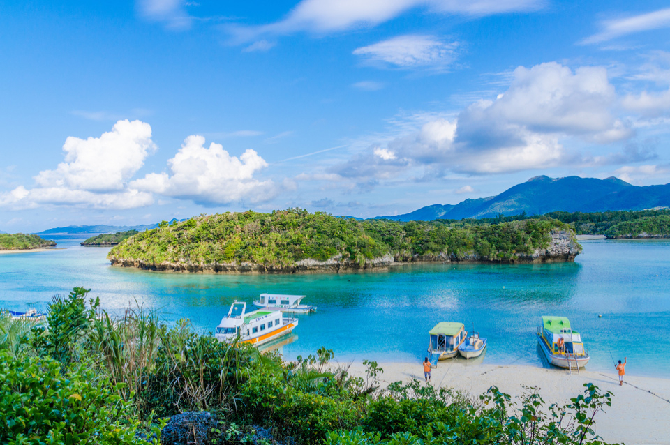 沖縄県 八重山諸島（石垣島・竹富島・与那国島・西表島） ツアー検索