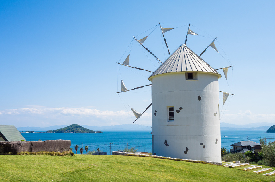 小豆島産風蘭吊り下げ式 9号 初夢フェア2026】＜誘遊四国キャンペーン適用商品＞ANAで行く！小豆島1