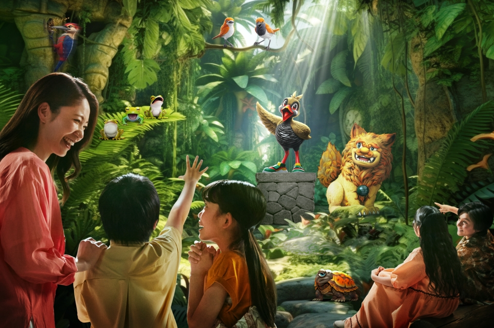 Peachで行く！JUNGLIA OKINAWA（ジャングリア沖縄）1Dayチケット付