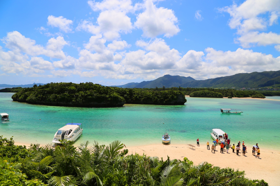 沖縄県 八重山諸島（石垣島・竹富島・与那国島・西表島） ツアー検索