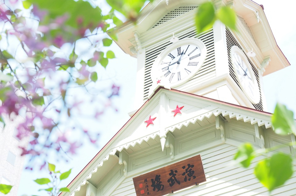さっぽろ時計台（イメージ）