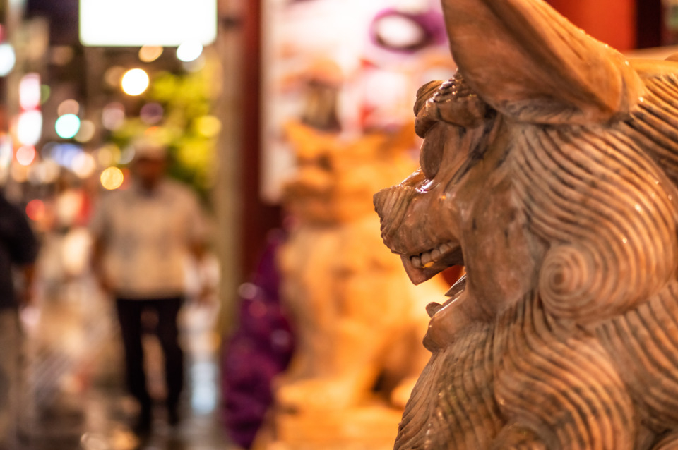 国際通り（イメージ）