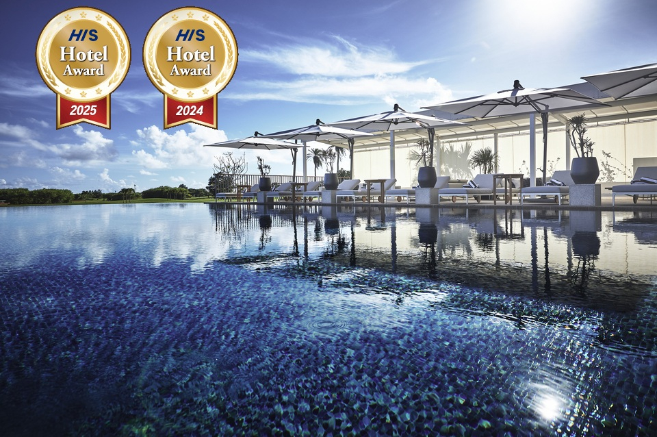 NEWオールインクルーシブ】＜PLATINUMプラン＞ANA・ソラシドエアで行く