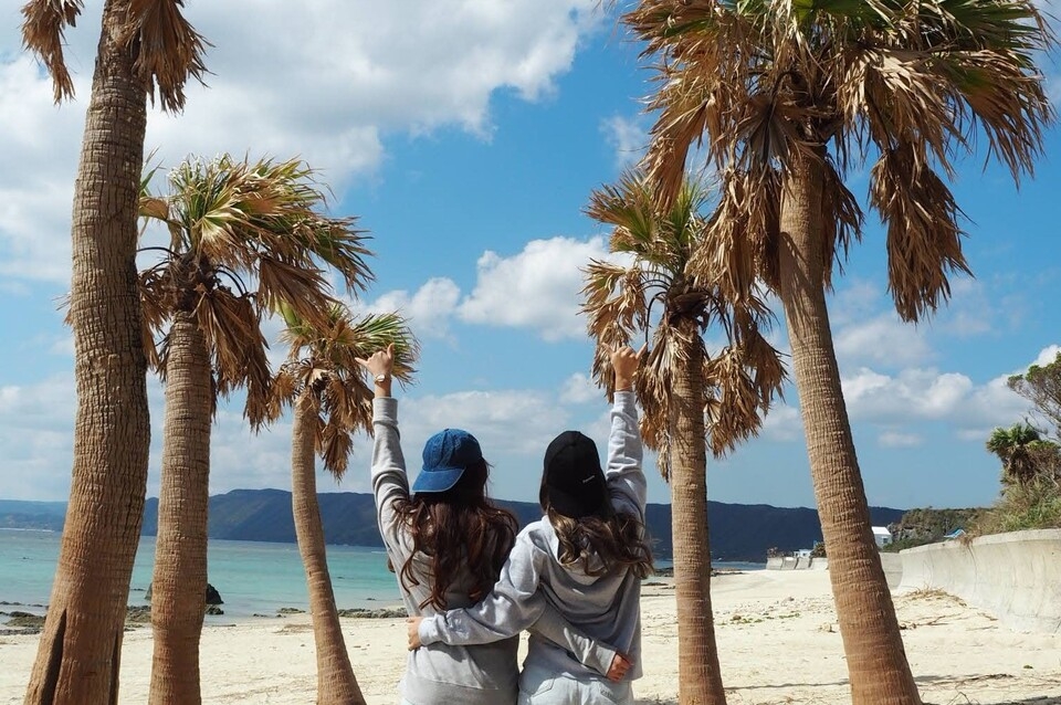 【タビジョ】うれしいタビジョ特典付!ホテルカレッタに滞在奄美大島 5日間【HIS東京発】