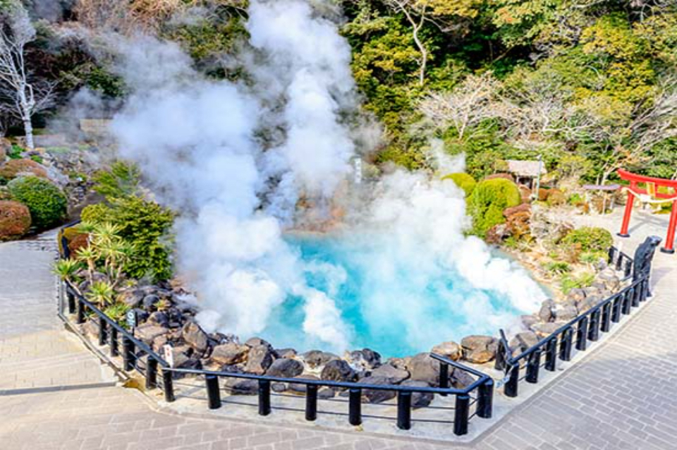 名物「関アジ」を愉しめる大分郷土御膳付き♪別府温泉 3日間【HIS東京発】