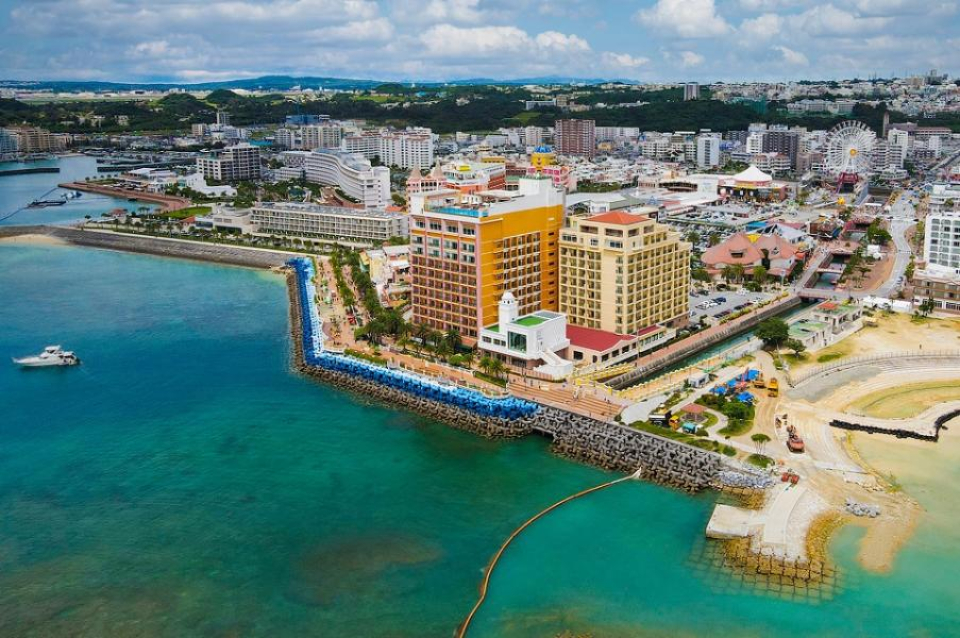 絶景寄り道、ホテルはしご！本島を遊び尽くす自由なドライブ旅♪沖縄 3