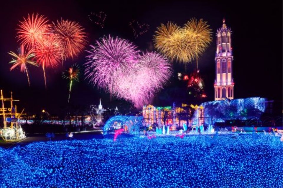 長崎県 ハウステンボス 佐世保 平戸 ツアー検索 格安予約 His 富士山静岡空港発