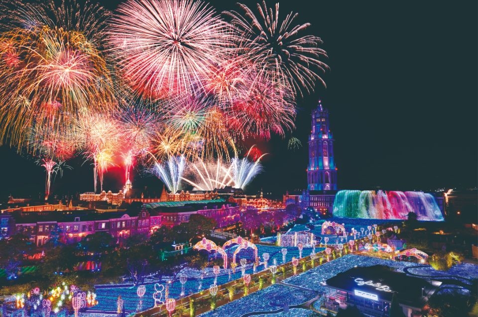 長崎県 ハウステンボス 佐世保 平戸 ツアー検索 格安予約 His 富士山静岡空港発