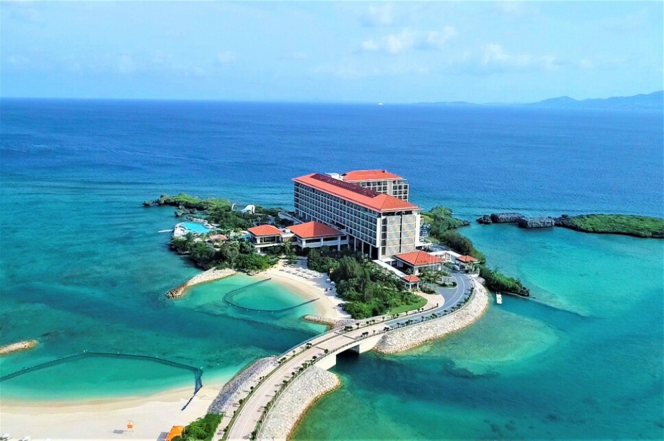 沖縄県 恩納 読谷 うるま 宜野座 ツアー検索 格安予約 His 広島空港発